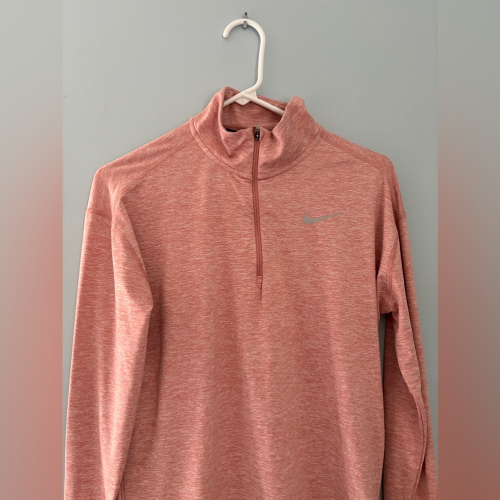 Size Small Nike Running Quarter Zip Sweatshirt